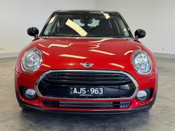 2016 MINI Clubman Cooper