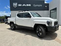 2025 Kia Tasman X-Line