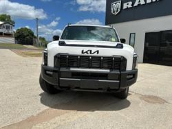 2025 Kia Tasman X-Line