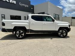 2025 Kia Tasman X-Line