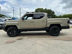 2025 Kia Tasman X-Pro