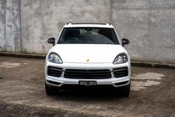 2022 Porsche Cayenne