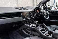 2022 Porsche Cayenne