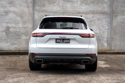 2022 Porsche Cayenne