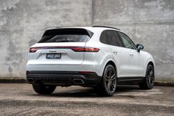 2022 Porsche Cayenne