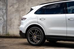2022 Porsche Cayenne