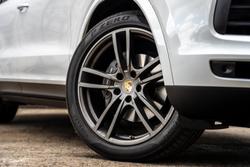 2022 Porsche Cayenne