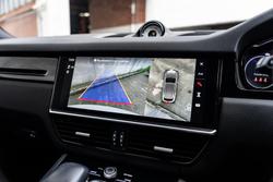 2022 Porsche Cayenne