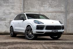 2022 Porsche Cayenne