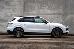 2022 Porsche Cayenne