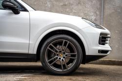 2022 Porsche Cayenne