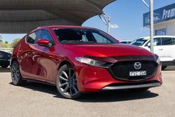 2021 Mazda 3 G20 Evolve