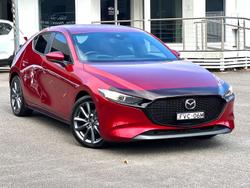 2021 Mazda
3 G20 Evolve