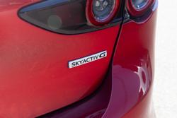 2021 Mazda
3 G20 Evolve