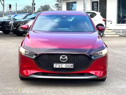 2021 Mazda
3 G20 Evolve