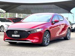 2021 Mazda
3 G20 Evolve