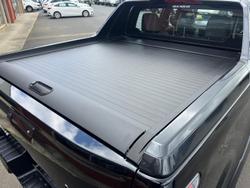 2024 Isuzu D-MAX X-TERRAIN MY24 4X4 Dual Range Basalt Black