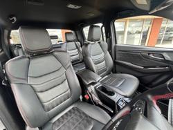 2024 Isuzu D-MAX X-TERRAIN MY24 4X4 Dual Range Basalt Black