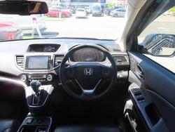2016 Honda CR-V VTi-L