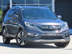 2016 Honda CR-V VTi-L