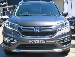 2016 Honda CR-V VTi-L