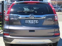 2016 Honda CR-V VTi-L