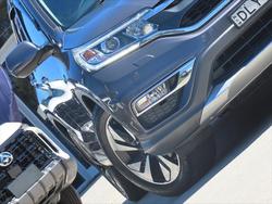 2016 Honda CR-V VTi-L