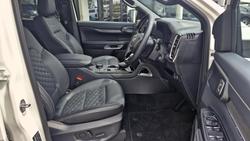 2025 Ford
Ranger Platinum