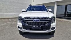 2025 Ford
Ranger Platinum