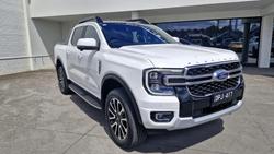 2025 Ford
Ranger Platinum