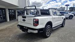 2025 Ford
Ranger Platinum