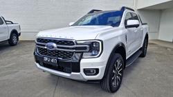 2025 Ford
Ranger Platinum