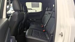 2025 Ford
Ranger Platinum