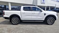 2025 Ford
Ranger Platinum
