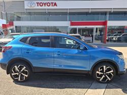 2020 Nissan
QASHQAI Ti