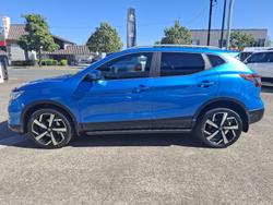 2020 Nissan
QASHQAI Ti