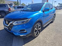 2020 Nissan
QASHQAI Ti