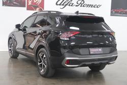 2024 Kia Sportage HEV GT-Line