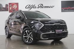 2024 Kia Sportage HEV GT-Line