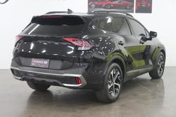 2024 Kia Sportage HEV GT-Line