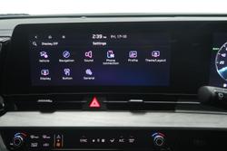 2024 Kia Sportage HEV GT-Line