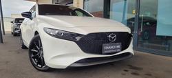 2025 Mazda 3 G25 Evolve SP