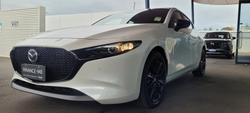 2025 Mazda 3 G25 Evolve SP