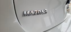 2025 Mazda 3 G25 Evolve SP