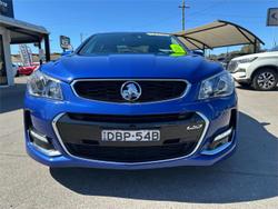 2015 Holden Commodore SS V Redline