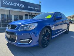 2015 Holden Commodore SS V Redline