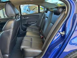 2015 Holden Commodore SS V Redline VF Series II MY16 Slipstream Blue