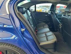 2015 Holden Commodore SS V Redline VF Series II MY16 Slipstream Blue