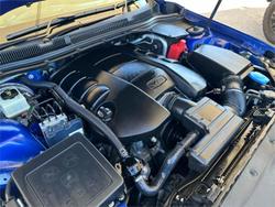 2015 Holden Commodore SS V Redline VF Series II MY16 Slipstream Blue