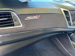 2015 Holden Commodore SS V Redline VF Series II MY16 Slipstream Blue